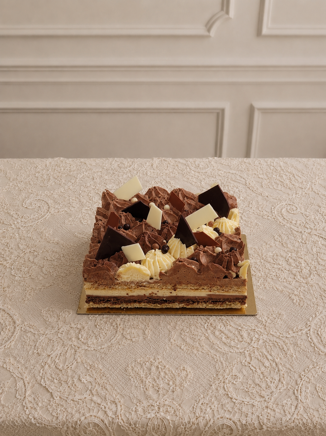 3 chocolats