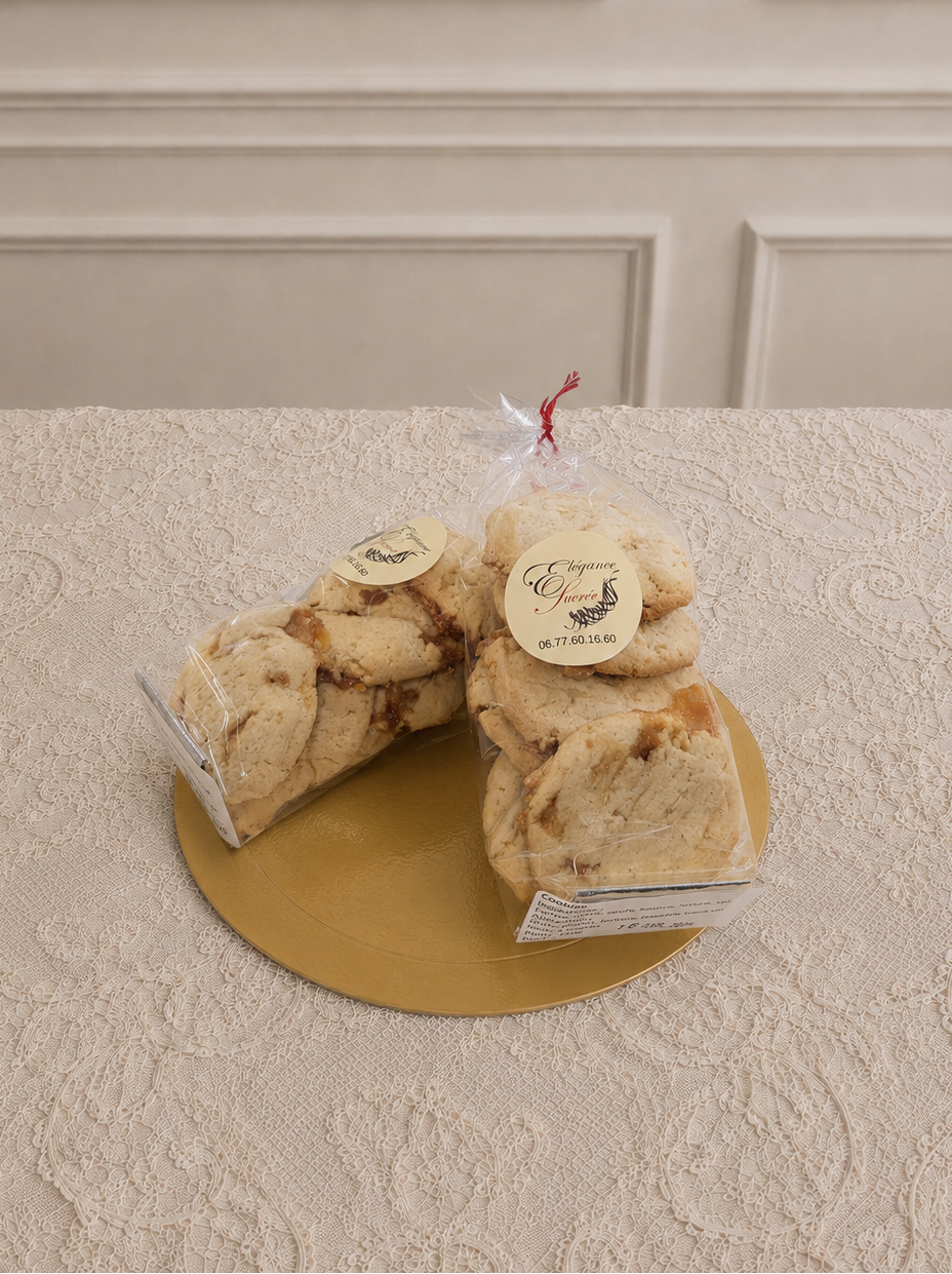 Sachet de cookies