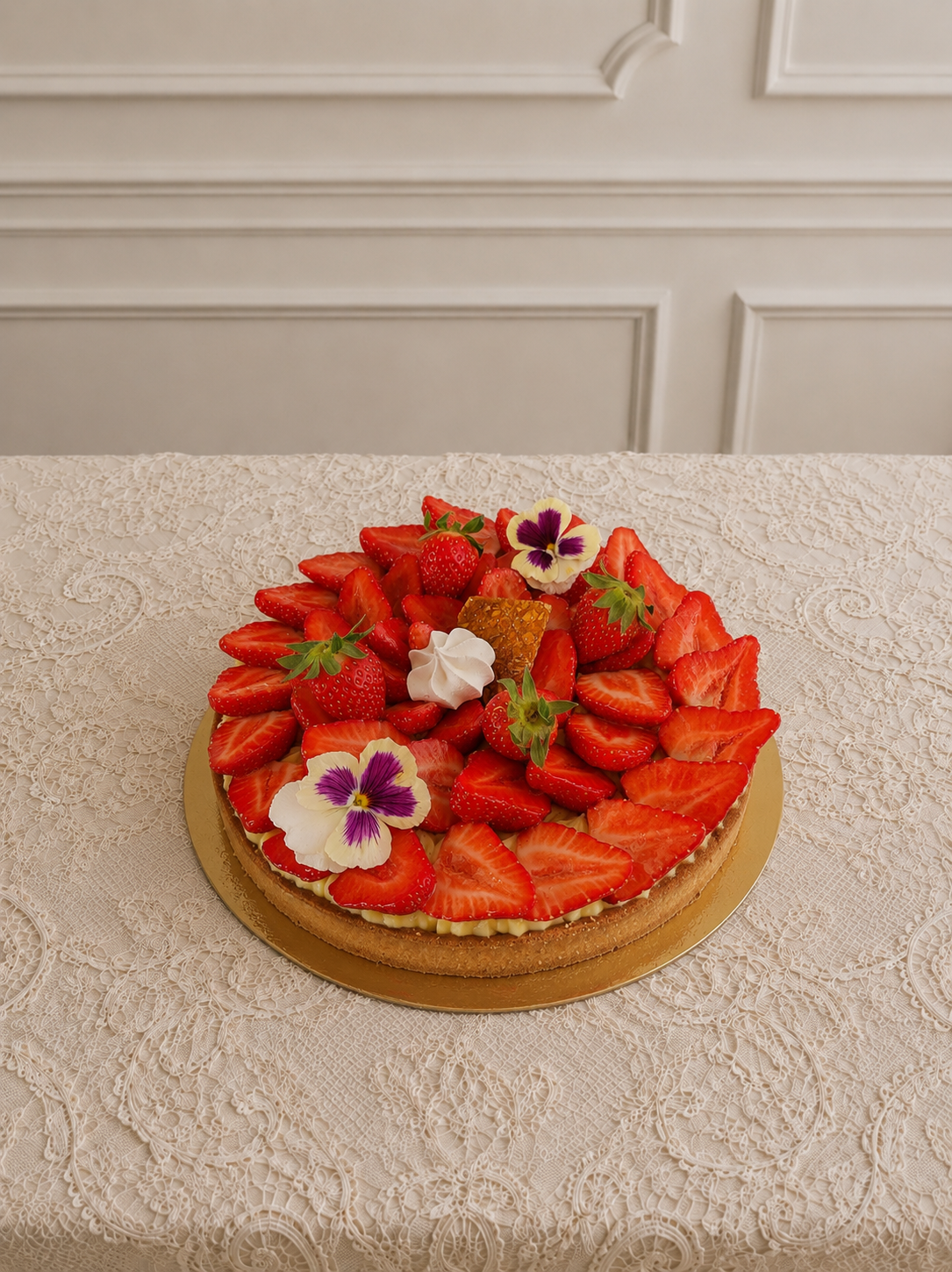 Tarte aux fruits